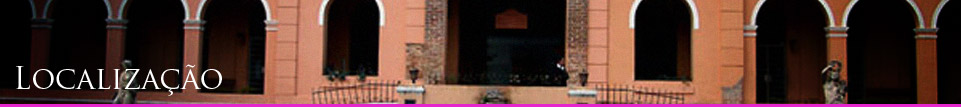 Localiza&ccedil;&atilde;o